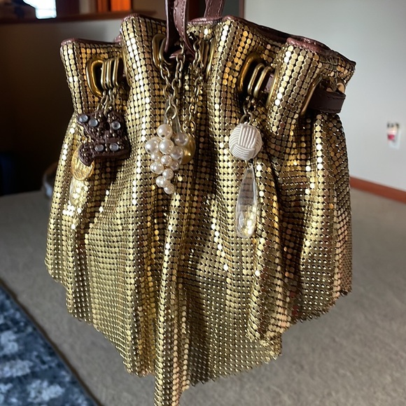 Vtg Cole Haan G Series Bag! Excellent condition! Collectors bag! Rare! - Picture 5 of 8